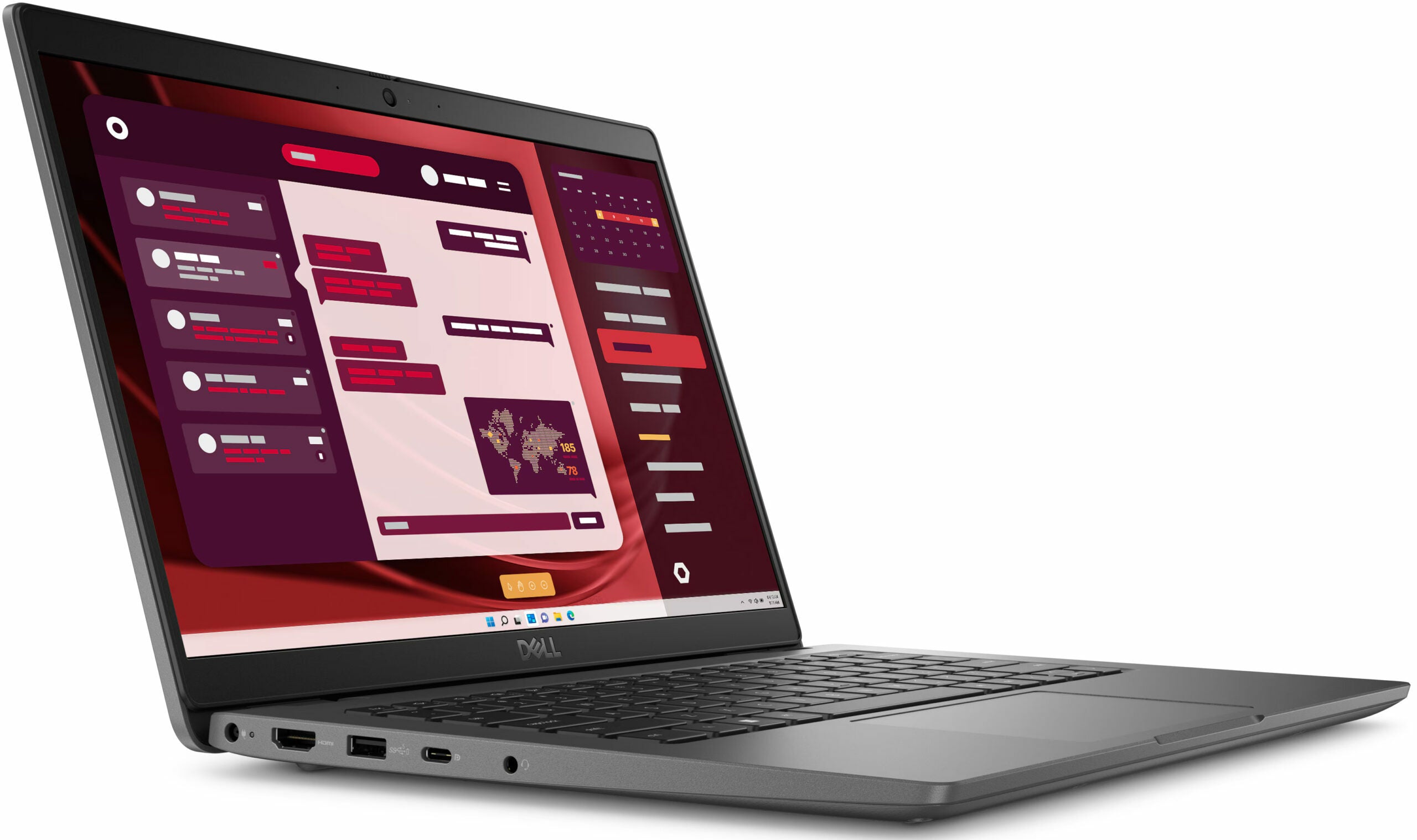 Dell Latitude 14-Inch FHD Laptop i7-13th-Gen 8GB 512GB FreeDOS | Dreamworks